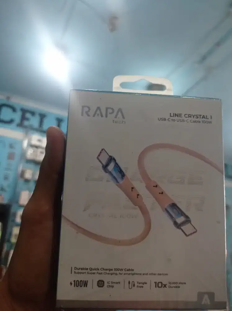 RAPATech Line Crystal I 100W