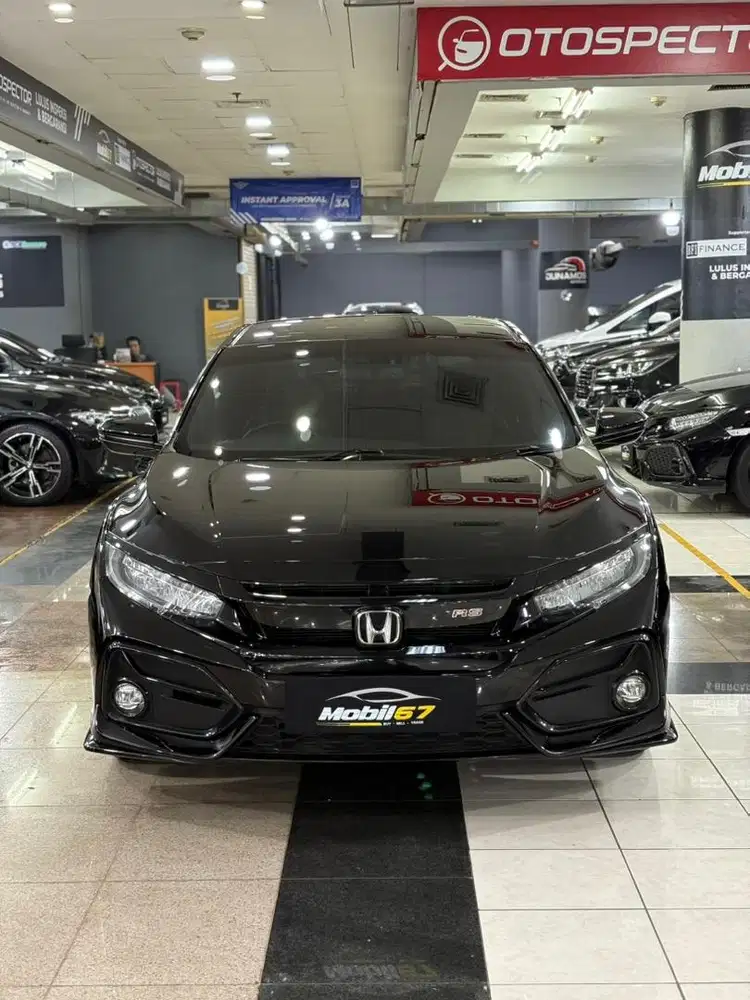 HONDA CIVIC RS 1.5 HATCHBACK 2020