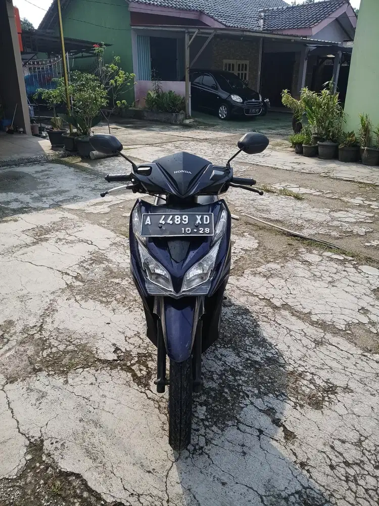 Flash sale Honda Vario old 125cc