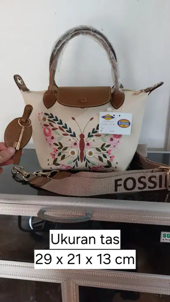 Dijual tas Ocil koleksi pribadi