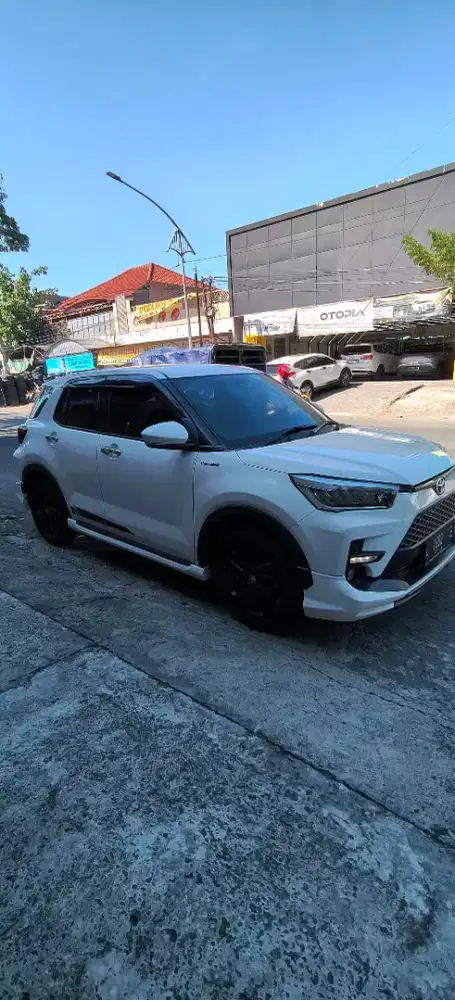 RAIZE GR TSS MATIC 2021 ISTIMEWA