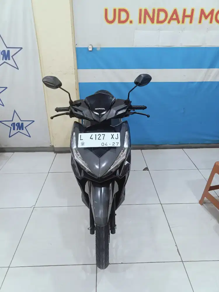 2017 Honda VARIO ESP CBS ISS EXCLSV FI ECO 2017 BISA KREDIT DP 0