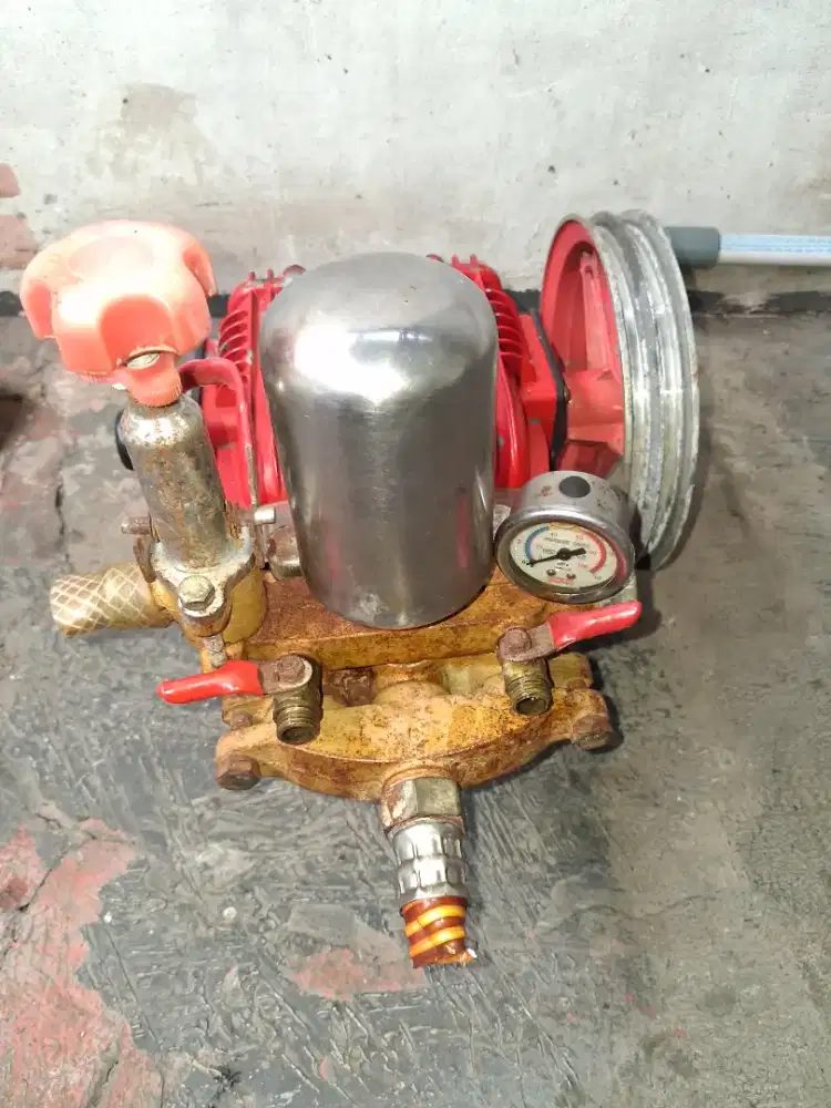 Pompa steam YASUI PS 22