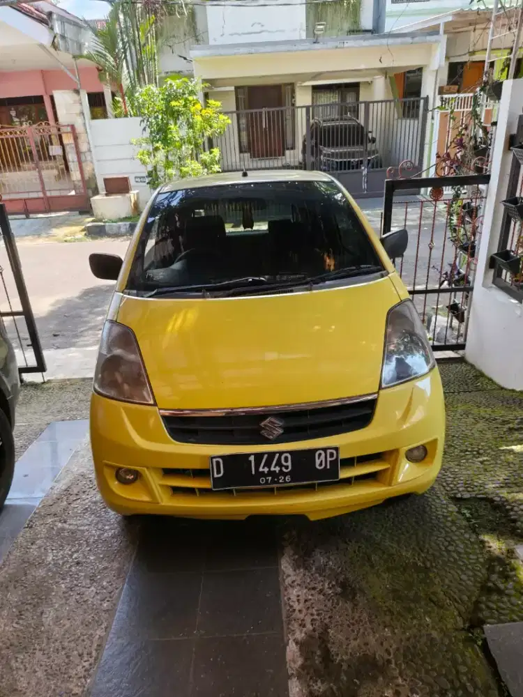 Karimun Estilo 2007 vxi