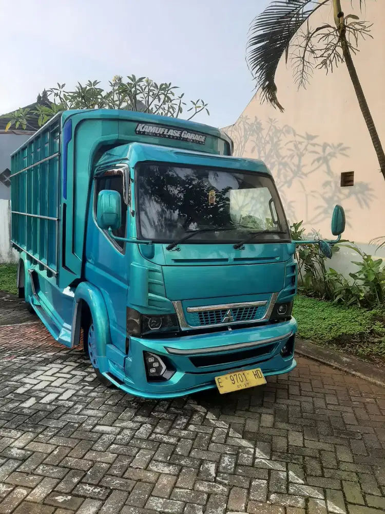 Mitsubishi Colt L300 2022 Bensin