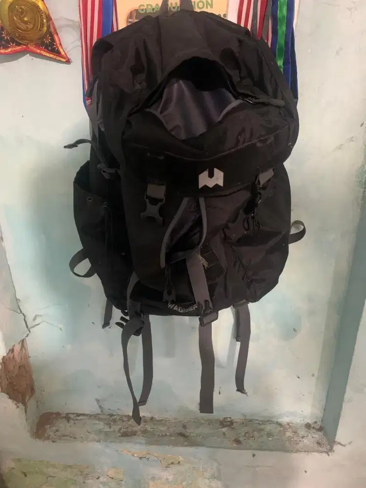 Hikemore 60 liter