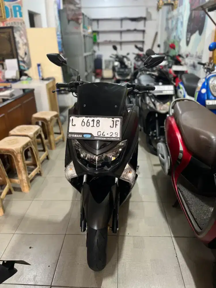 YAMAHA NMAX 155 2019 UM 500 SAS MOTOR JL BARATA JAYA 19 NO 5