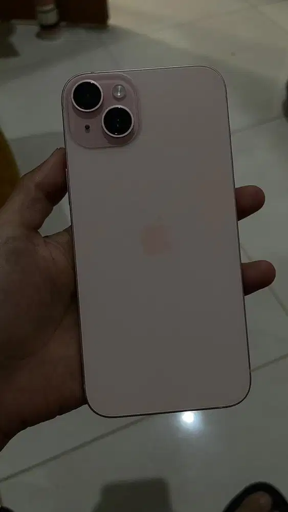 Iphone 15plus 128 gb wifi only