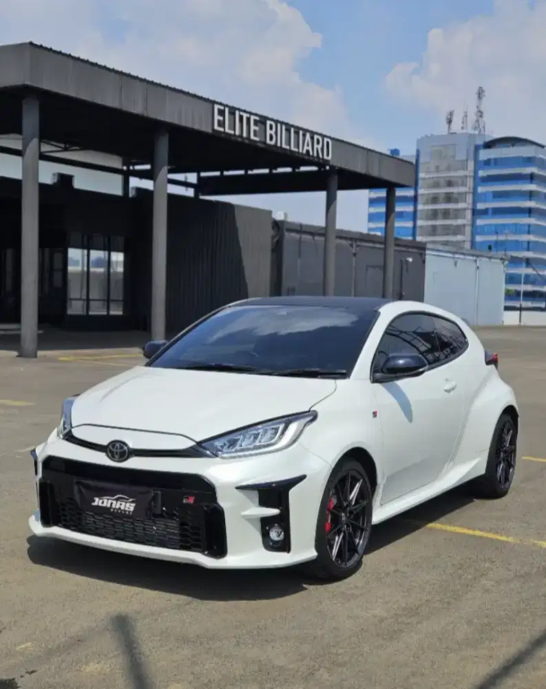 Toyota GR Yaris 2021