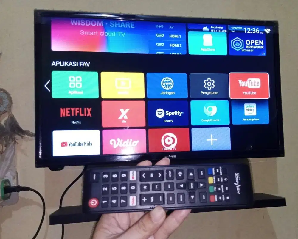 LED SMART ADVANCE