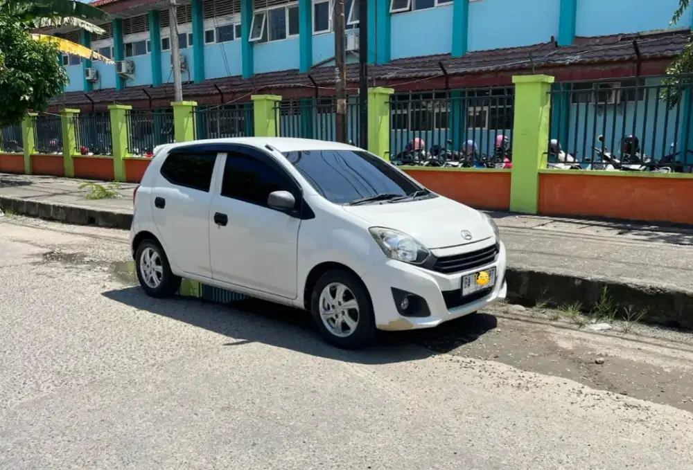 AYLA D+ 1.0 MT / BA Padang