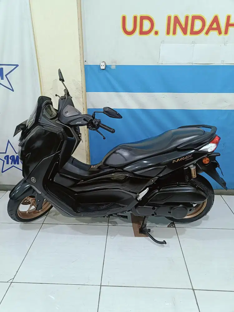2022 YAMAHA NMAX NON ABS 155 BISA KREDIT DP PROMO 500rb