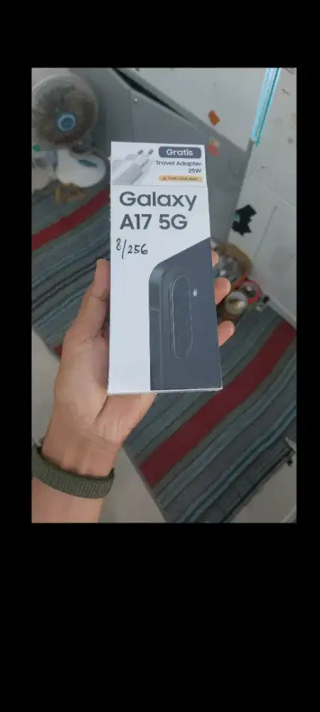Samsung galaxy A17 5G 8/256