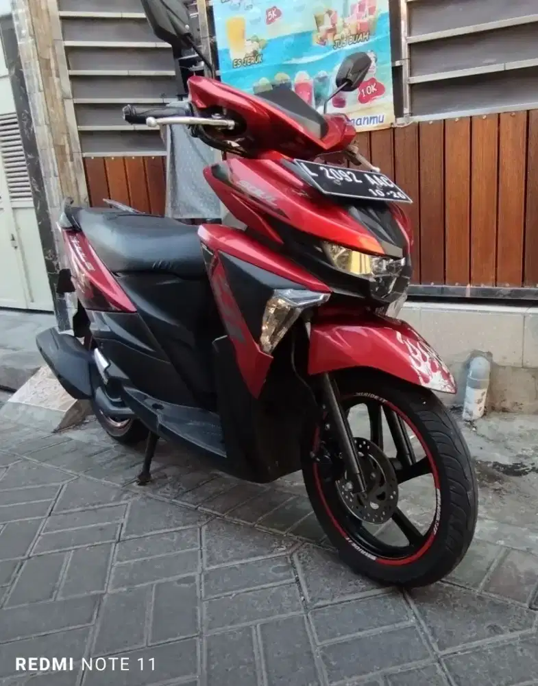 Mio soul gt 2016