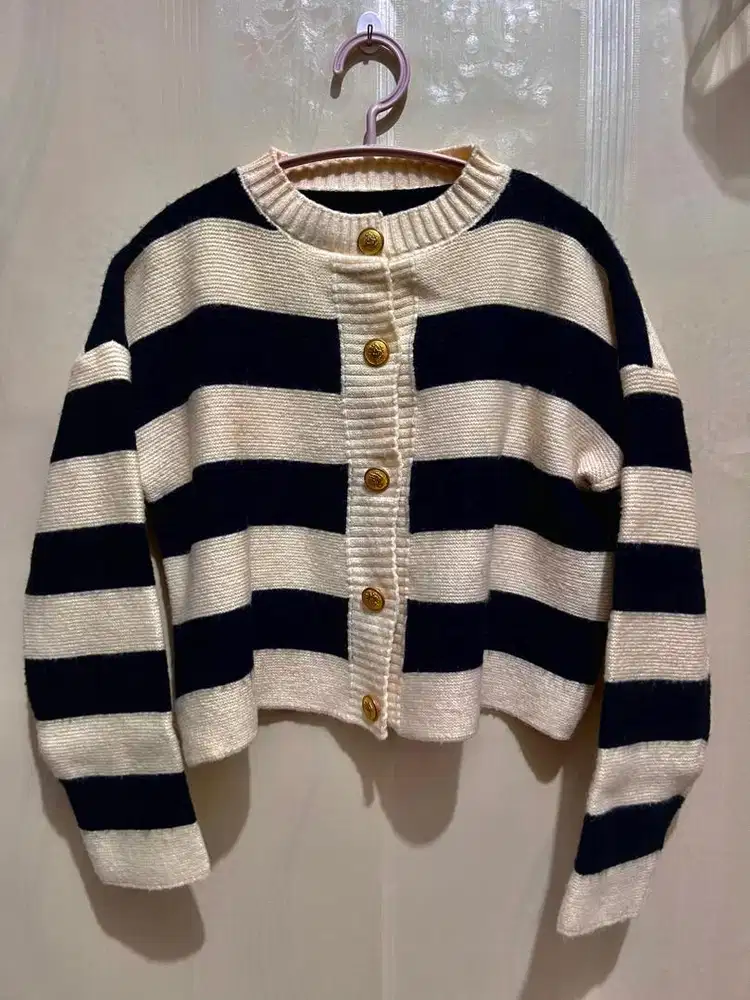 Cardi Rajut Preloved