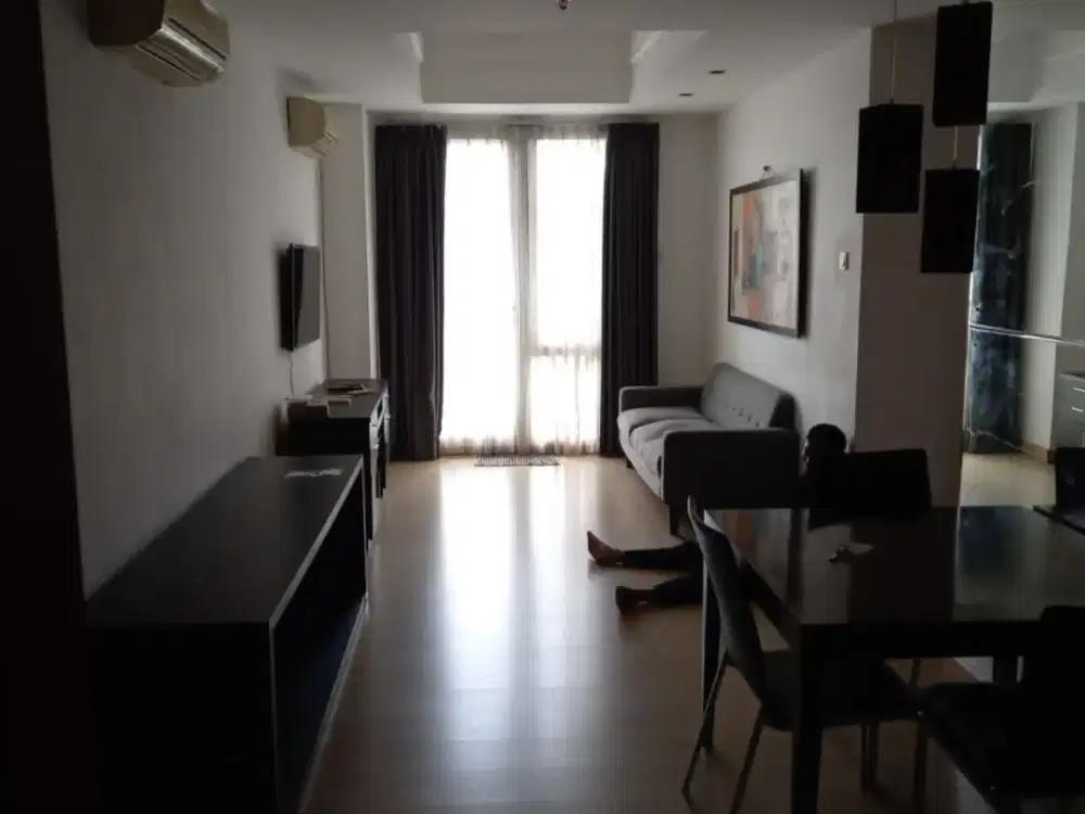 Dijual Apartemen 1@Cik Ditiro Menteng 2BR