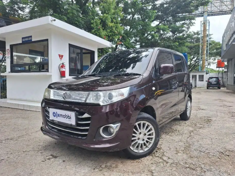 DP Murah Suzuki Karimun Wagon R  1.0 GS Bensin-MT 2016