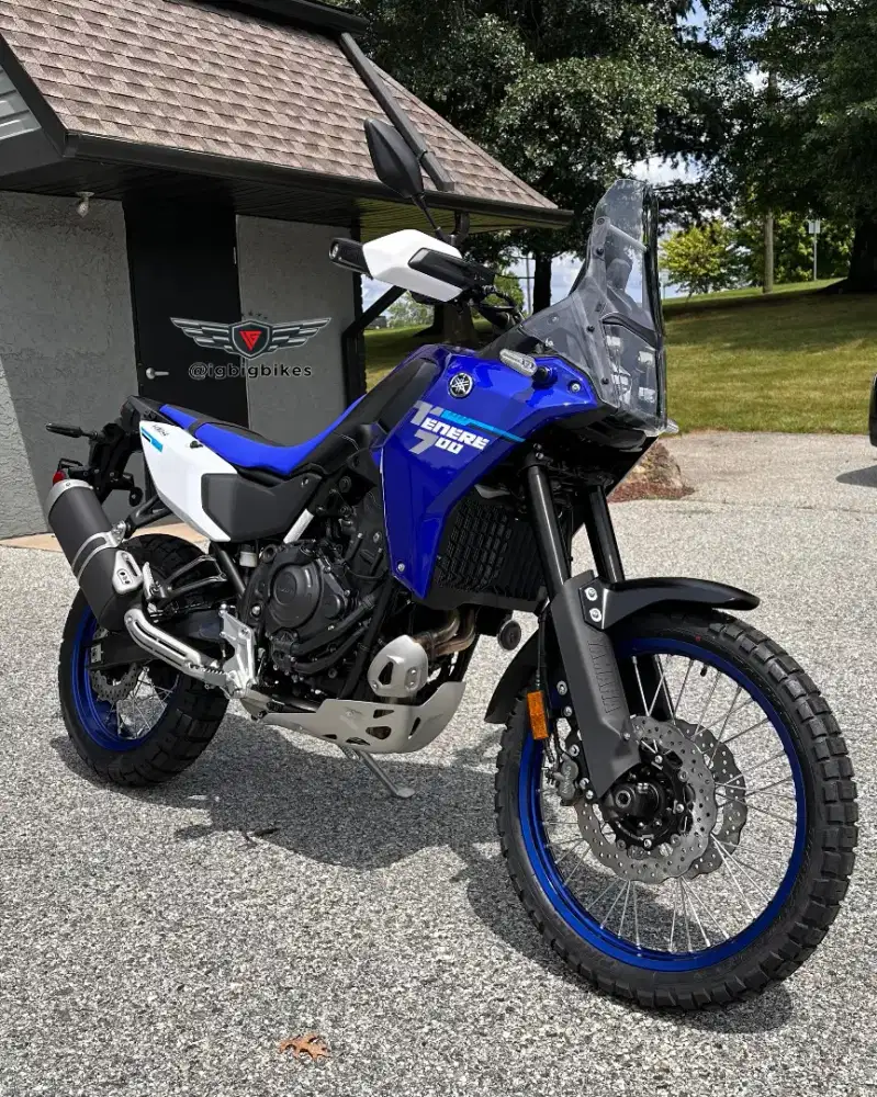 Yamaha Tenere 700 2025