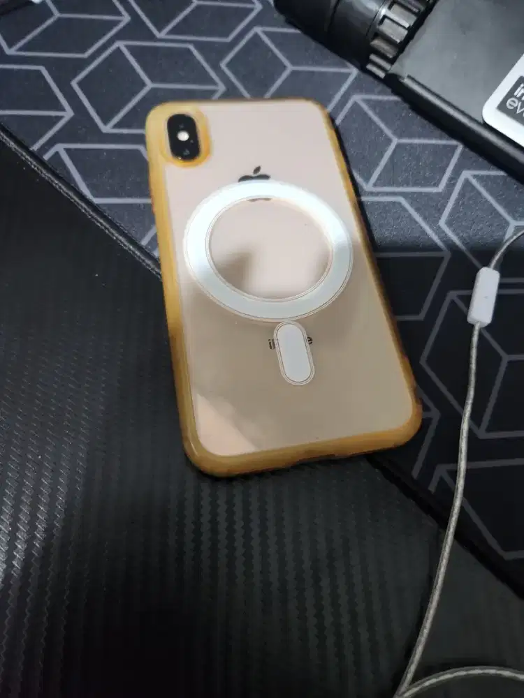iPhone XS 256gb gold rose (bukan XS Max)