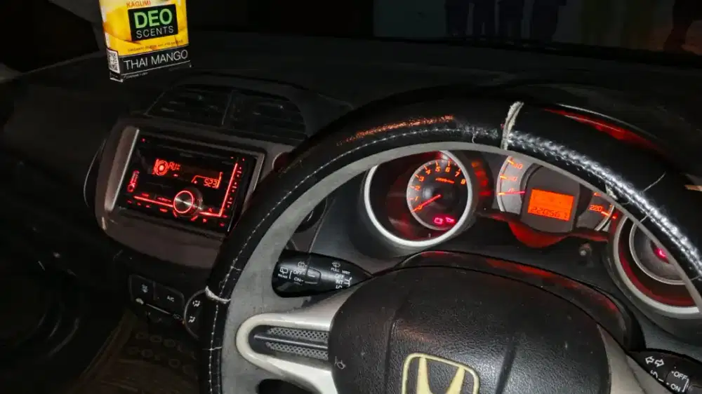 HONDA JAZZ 2012