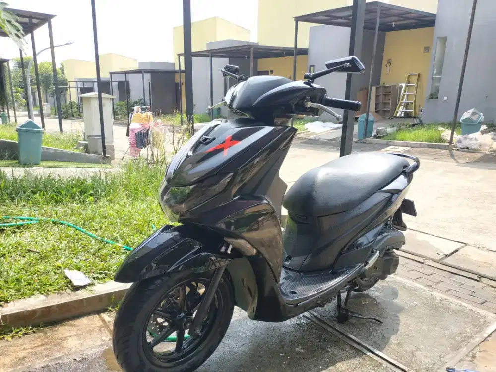 Yamaha Freego 2019 BPKB ONLY