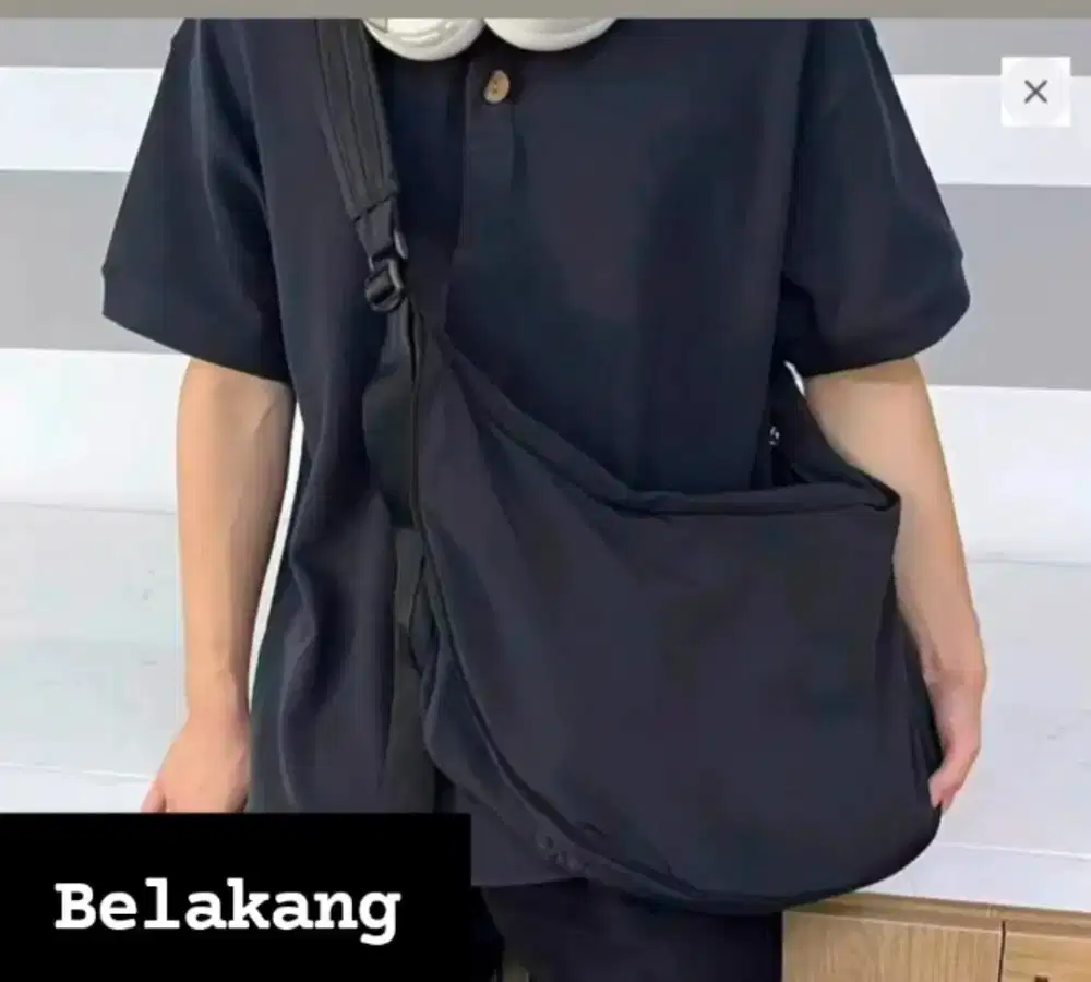 Tas Selempang Adidas Unisex