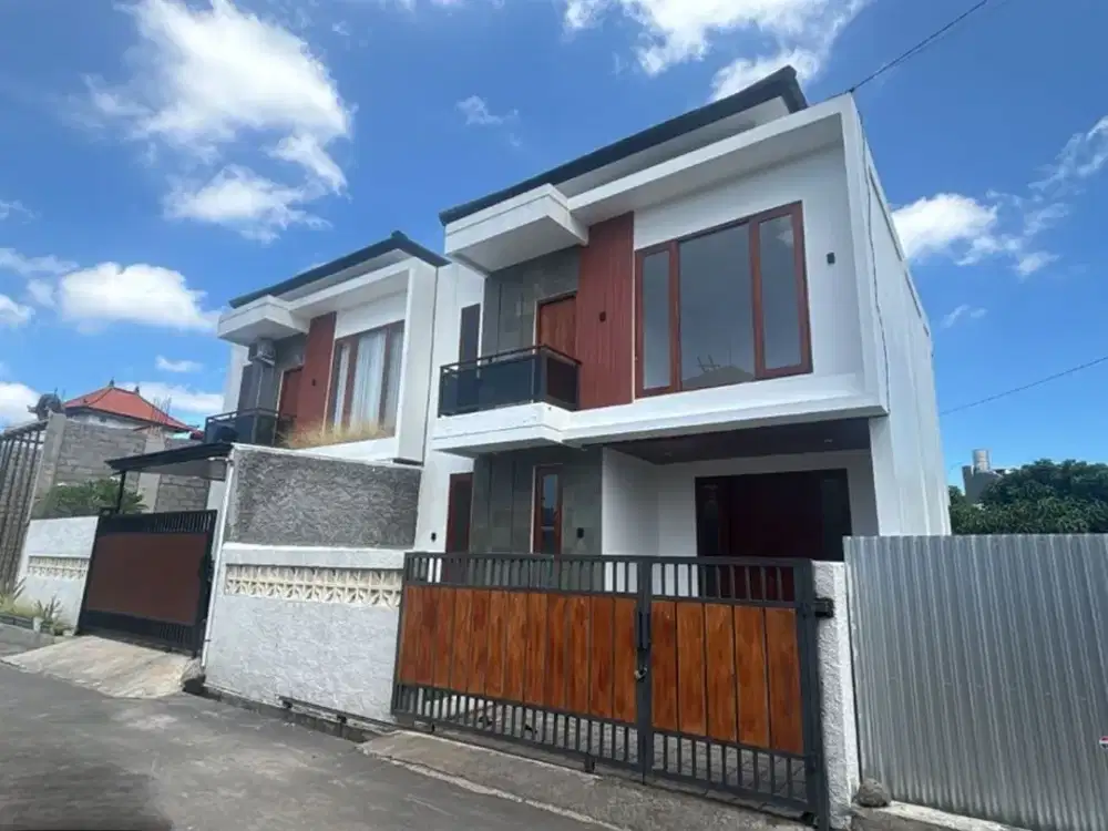 Rumah Siap Huni 3 Kamar Tidur Dijual, di Kerobokan Kaja Area