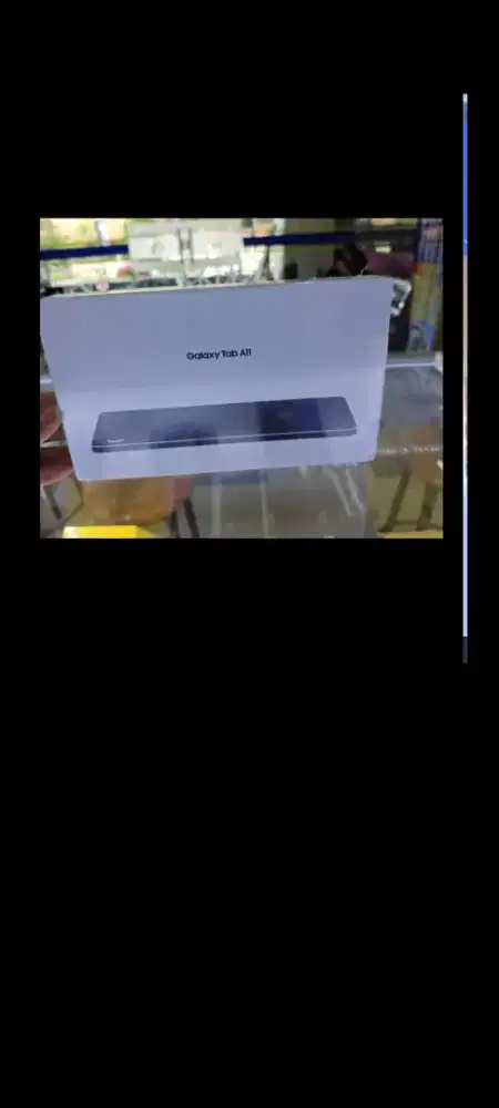 Tablet Samsung galaxy tab A11