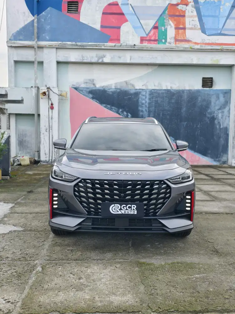 KM 10 RIBU! JETOUR X70 PLUS JOURNEY MATIC BENSIN NIK 2025/2026