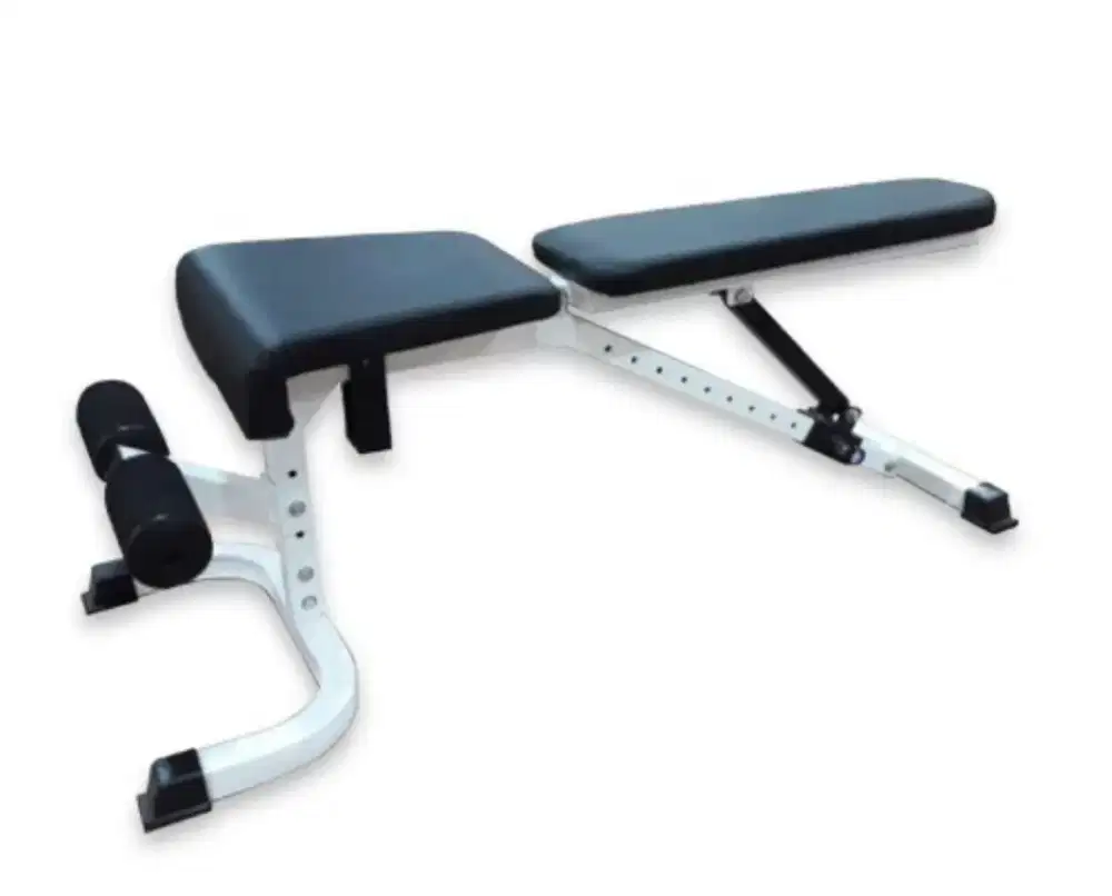 Adjustable Bench 3 Position / Olympic Bench (flat, incline, decline)
