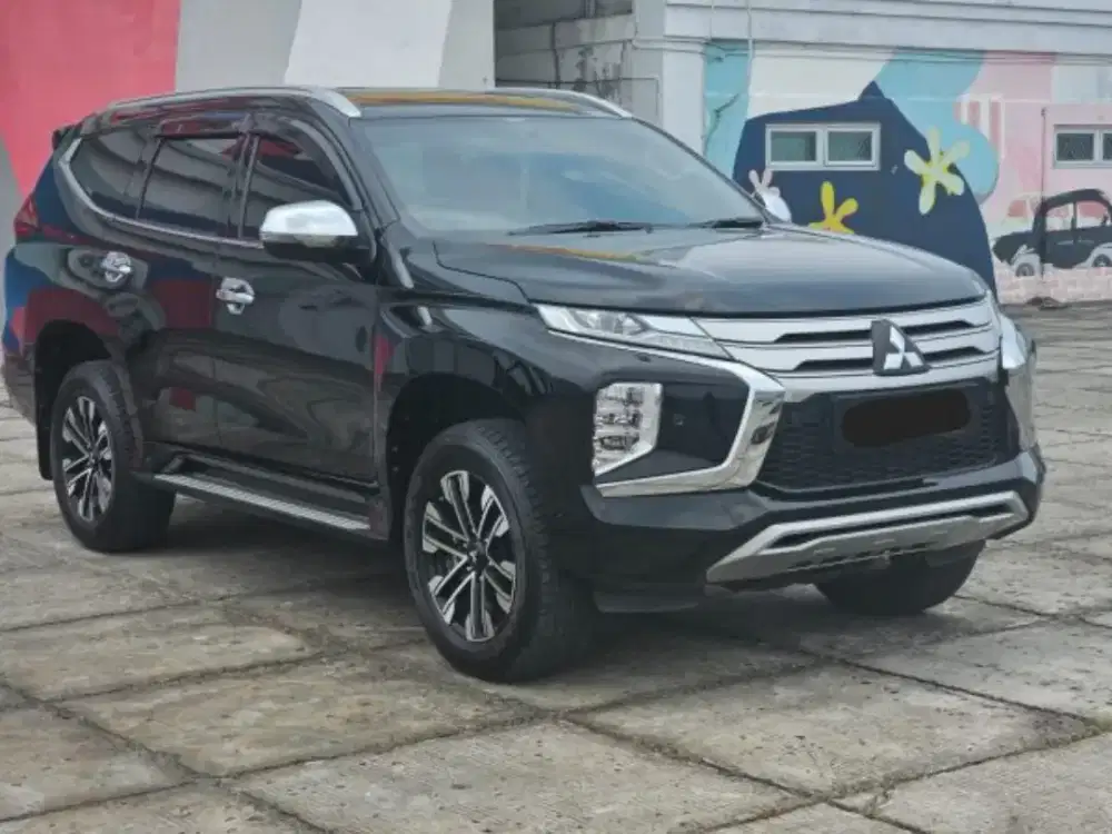 Mitsubishi Pajero 2,4L Dakar ultimate Matic