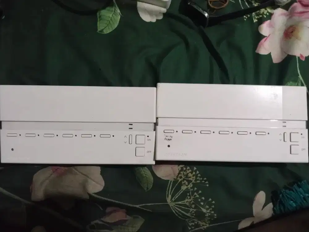 Dimmer lampu crestron CLSI-C6W