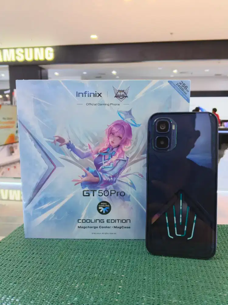 Infinix GT 50 Pro 12/256 GB