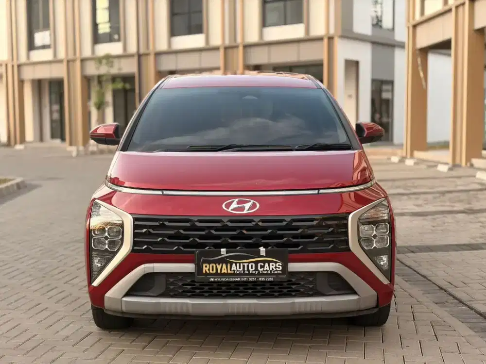 Hyundau Stargazer Prime 1.5 A/T 2022