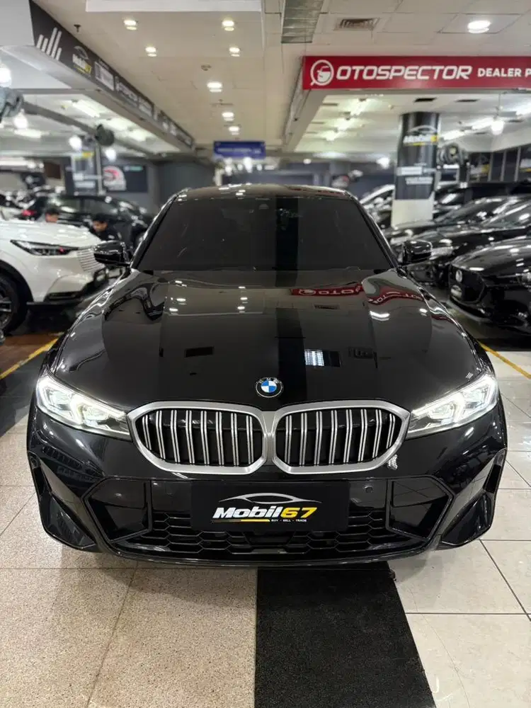 BMW 320i M SPORT 2023