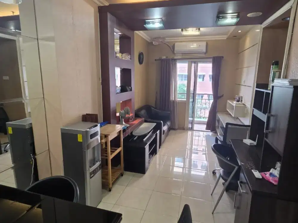 DIJUAL CEPAT APARTEMENT DI CITY RESORT