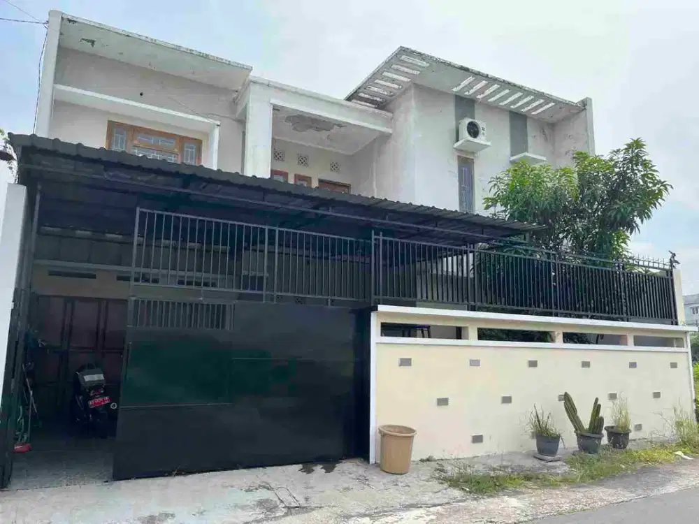 rumah strategis siap huni dekat RS Karima Ngabeyan Kartasura