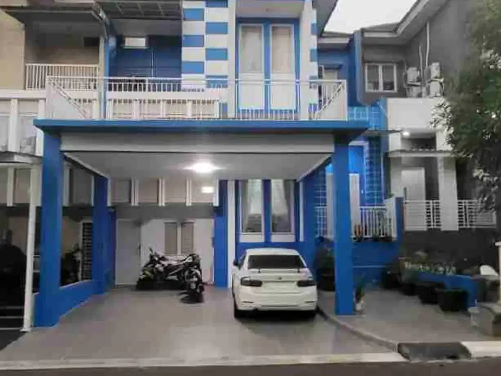 TERMURAH TIDAK ADA LAGI PERUMAHAN GRAND WISATA CLSUTEF EXVLUSIVE SPLIT LEPEL