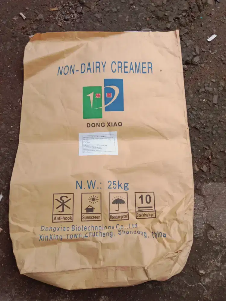 Dijual karung kantong noblen buka benang bersih