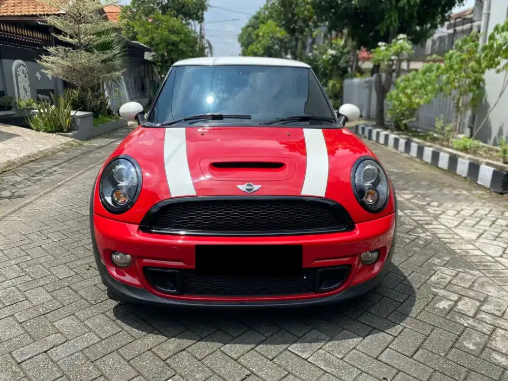 Minicopper s 1.6 2013 matic km antik 23ribu