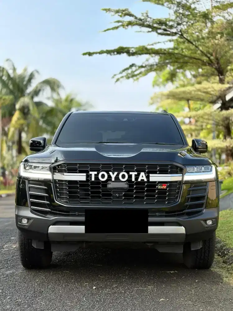 TOYOTA
LAND CRUISER GRS 300 2024 4x4 DIESEL