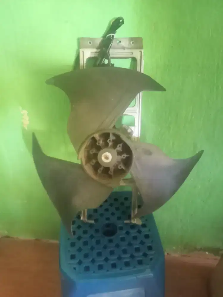 Kipas angin outdoor ac