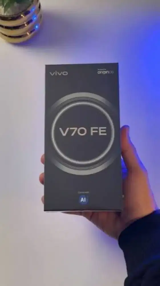 Vivo V70 FE Ram 8+8/256