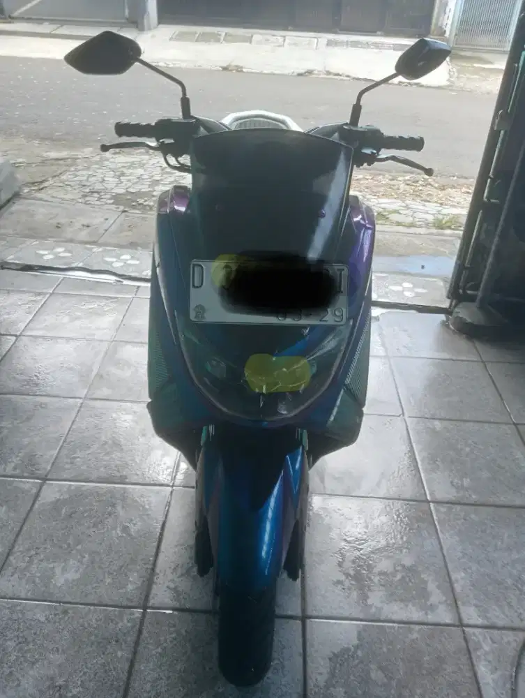 Yamaha nmax 2018 siap gas mesin adem