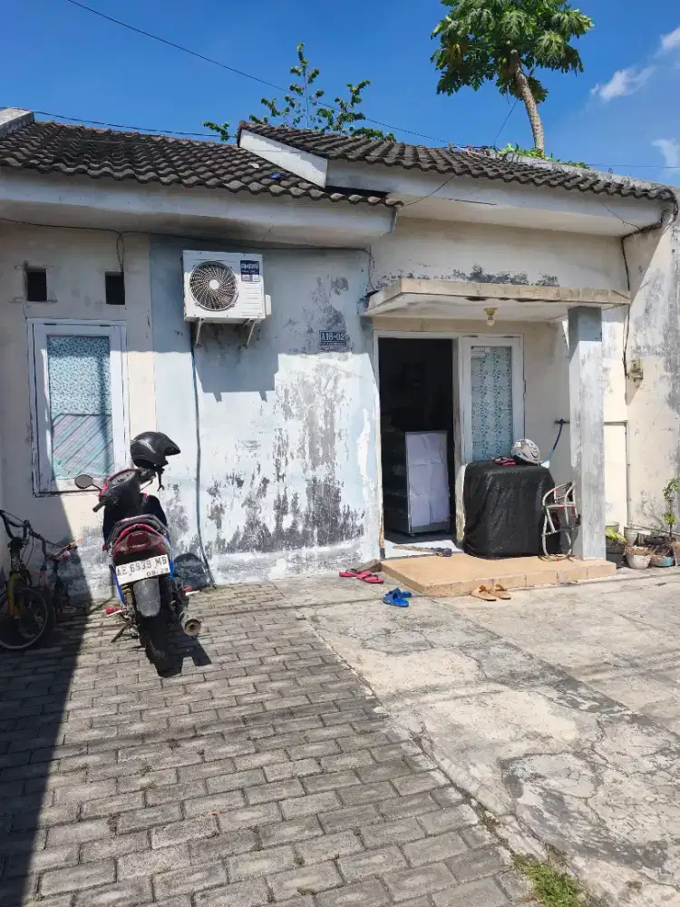 Dijual cepat rumah puri kraton regency kota pasuruan