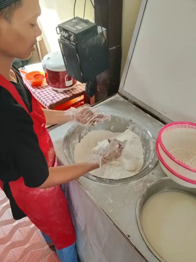 cari loker friedchiken