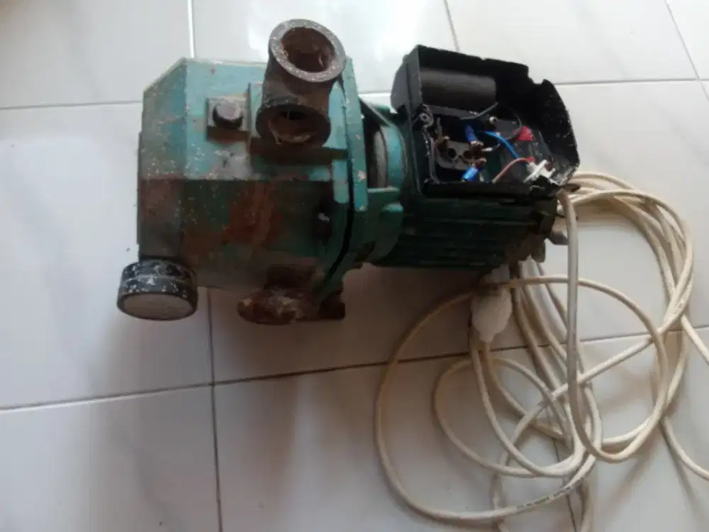 Mesin pompa air Shimizu 268Bit