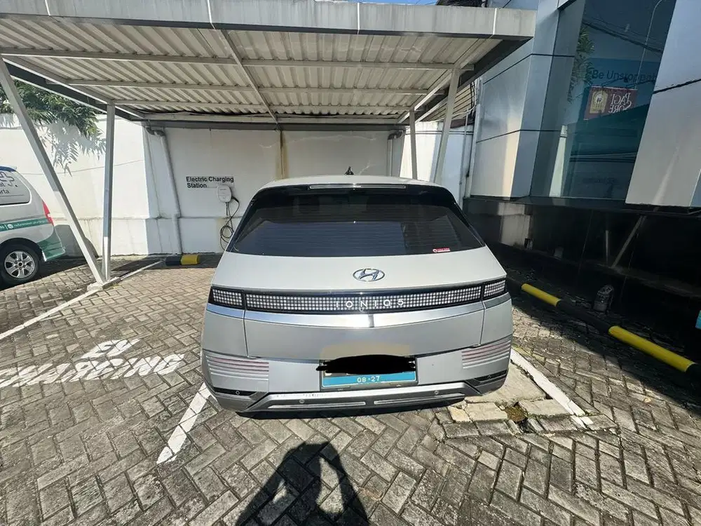 IONIQ 5 SIGNATURE STANDARD RANGE 2022