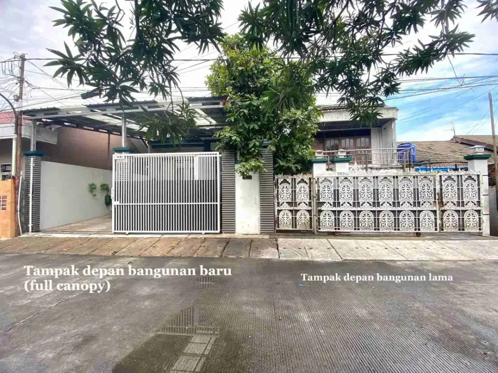 rumah 2 lantai harga murah dibawah pasar,siap huni,bebas banjir,semi furnished,di lagoa,Maja,tanjung Priok,Bekasi utara