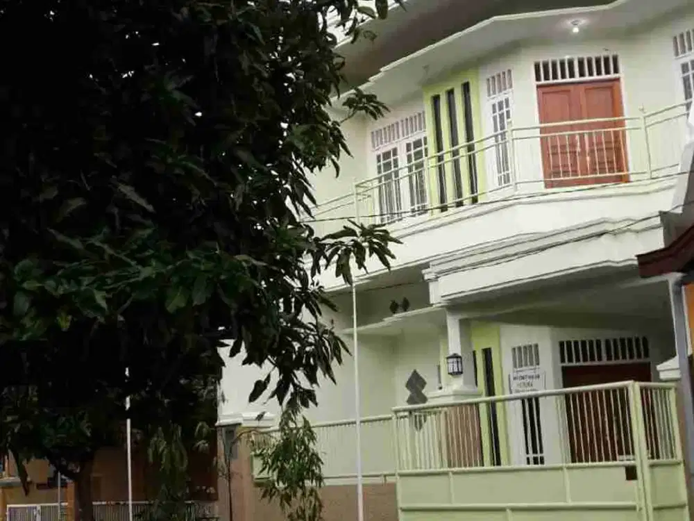 Rumah disewakan Puri indah Sidoarjo